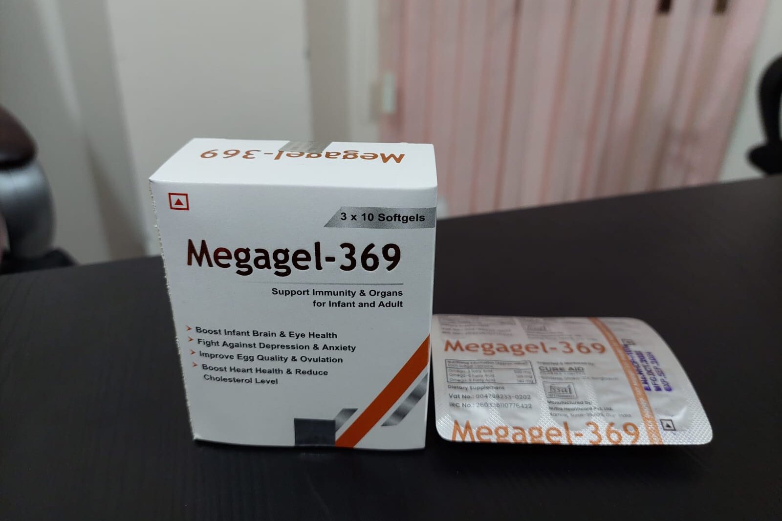 Megagel-369