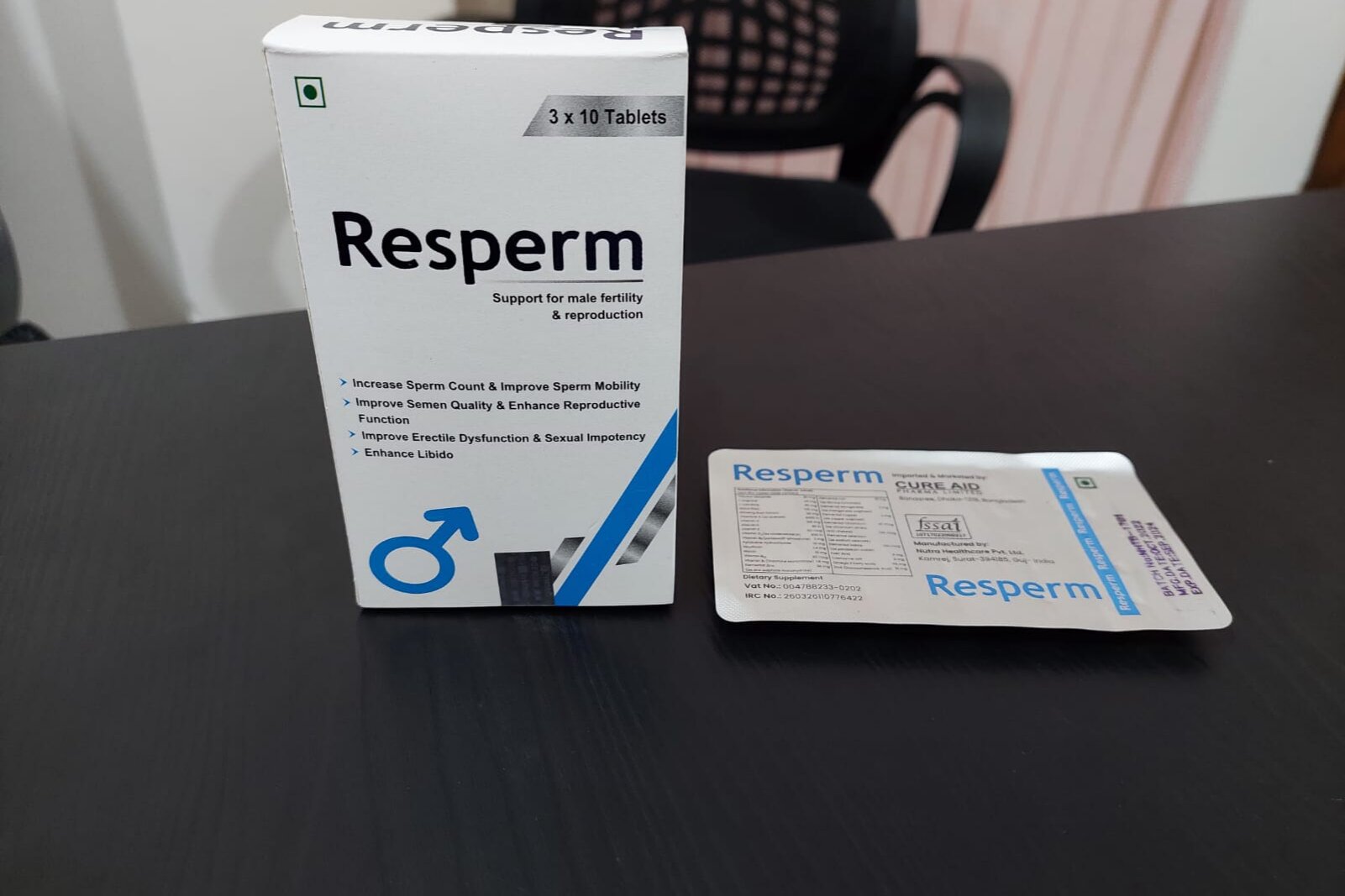 Resperm