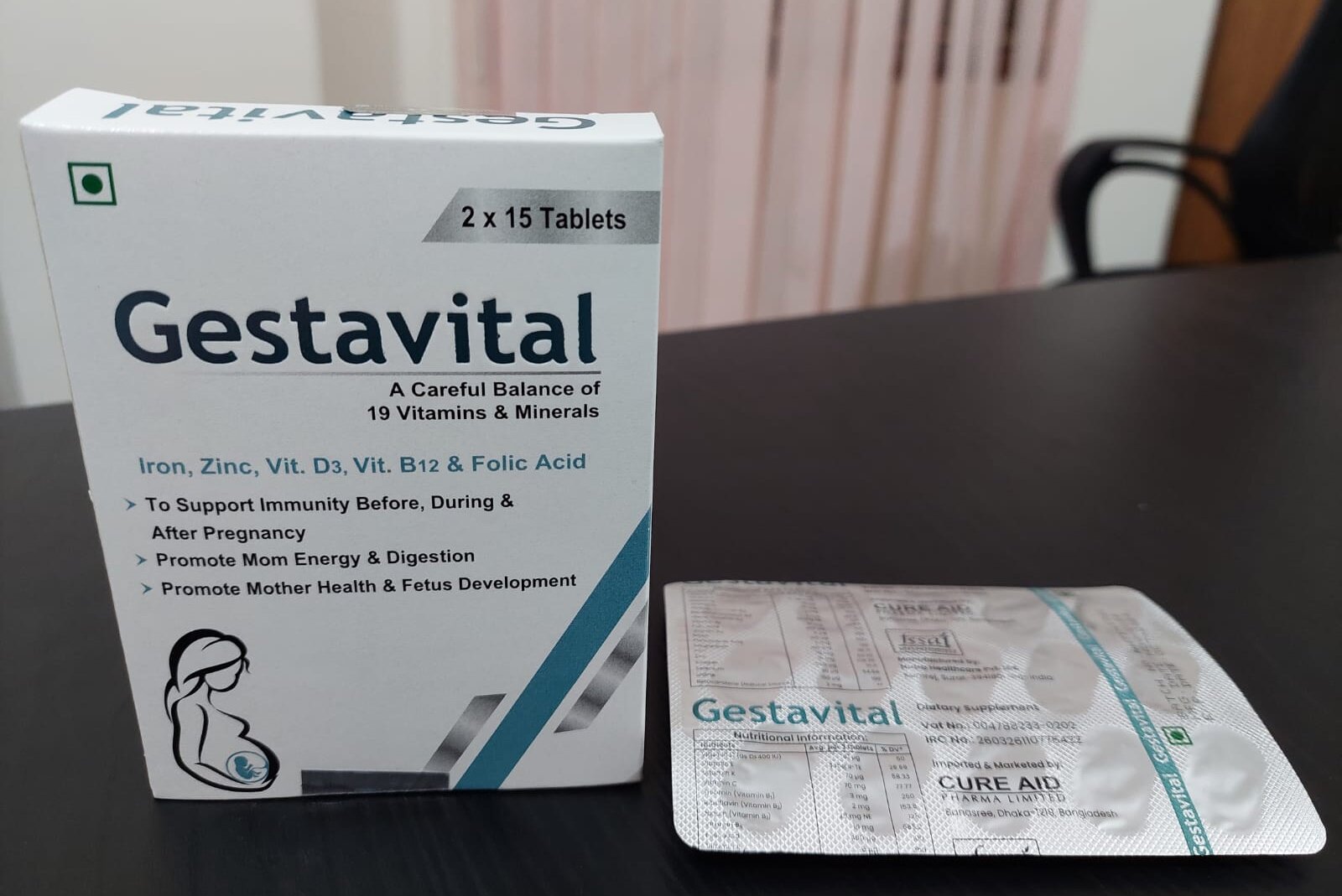 Gestavital