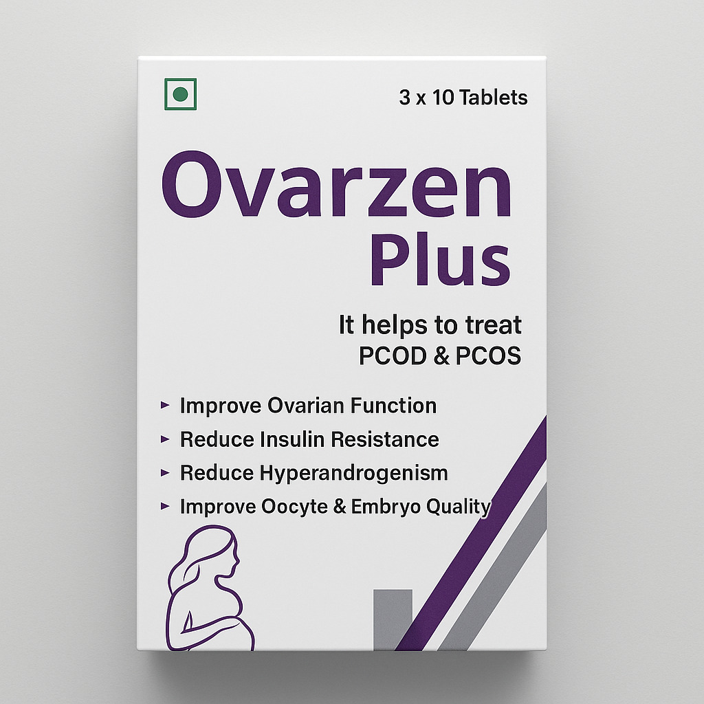 Ovarzen Plus